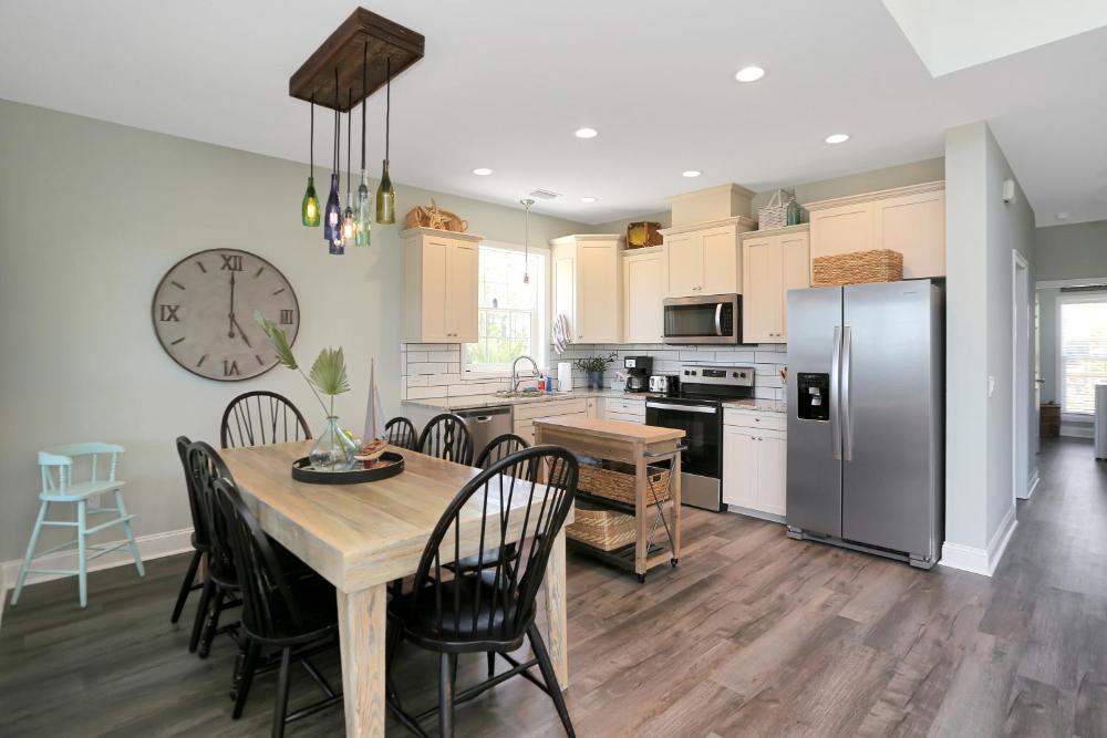 Three-Bedroom Vacation Home  interior